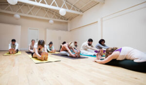 yoga teacher training