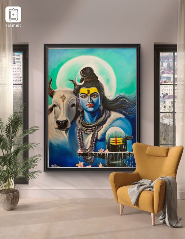 Shiva Picture