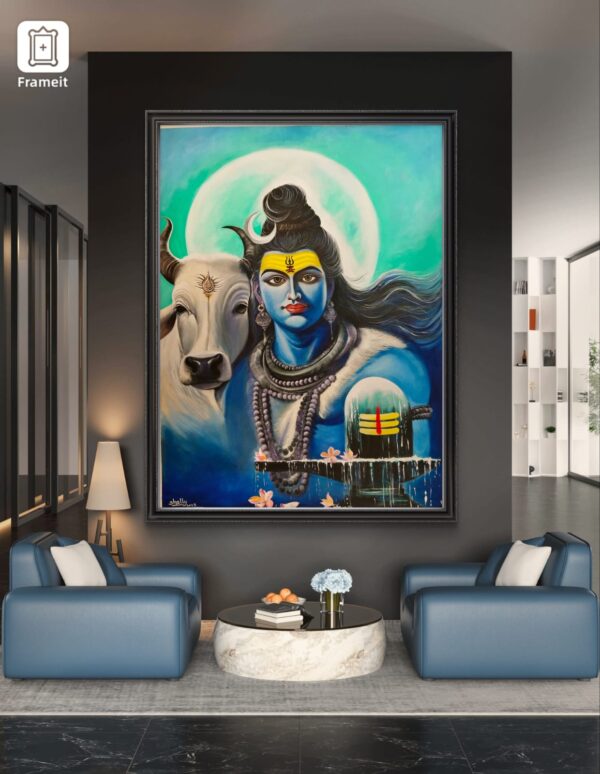 Shiva nandi