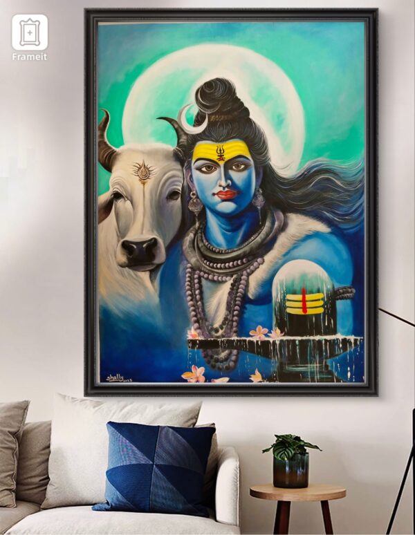 Nandi Shiva